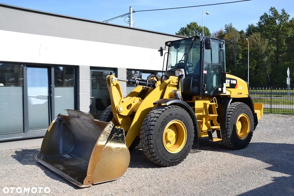 Caterpillar 910 M,  TYLKO 1100 MTH - 2