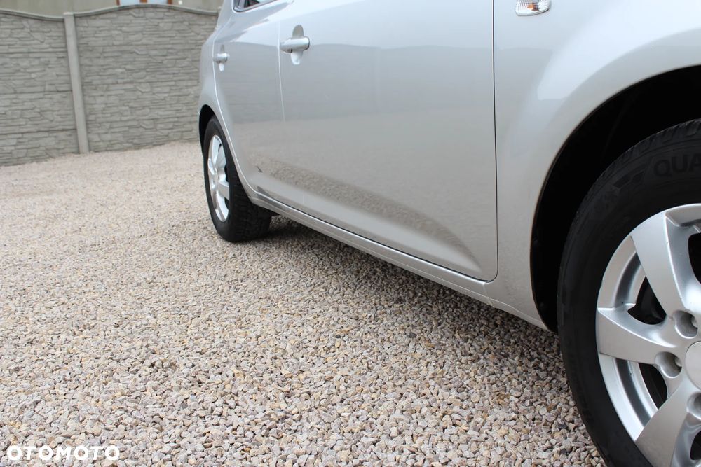 Kia Ceed 1.4 CVVT EX - 10