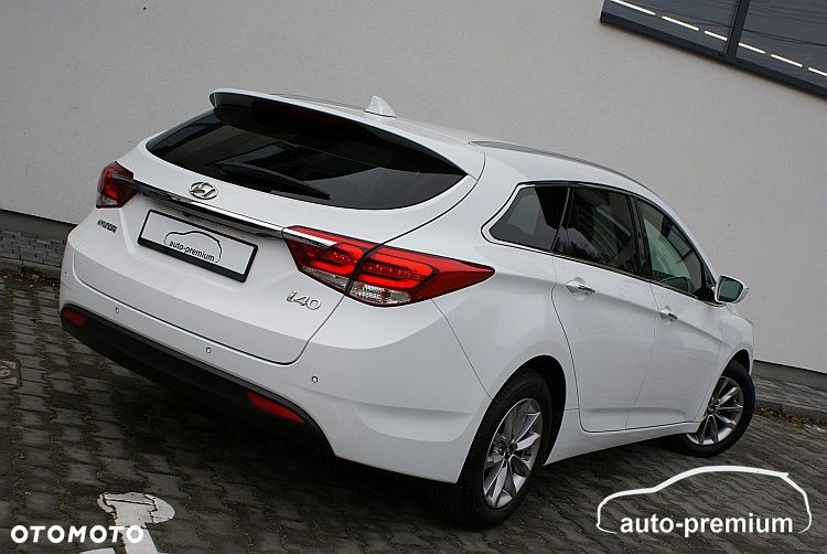 Hyundai i40 1.6 GDI Comfort + - 37