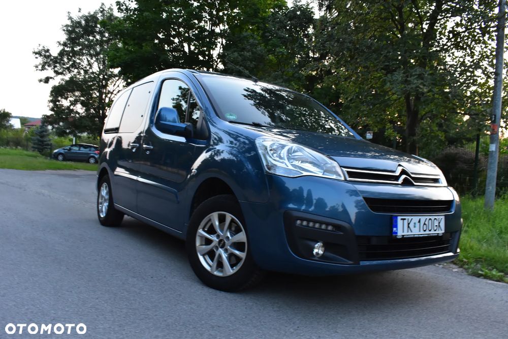 Citroën Berlingo Multispace BlueHDi 100 SELECTION - 19