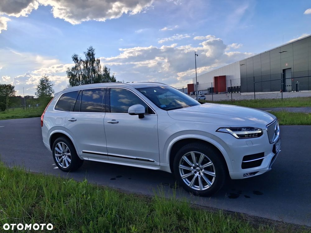 Volvo XC 90 T6 AWD Inscription - 14