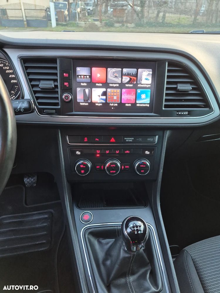 Seat Leon 1.0 TSI Style - 8