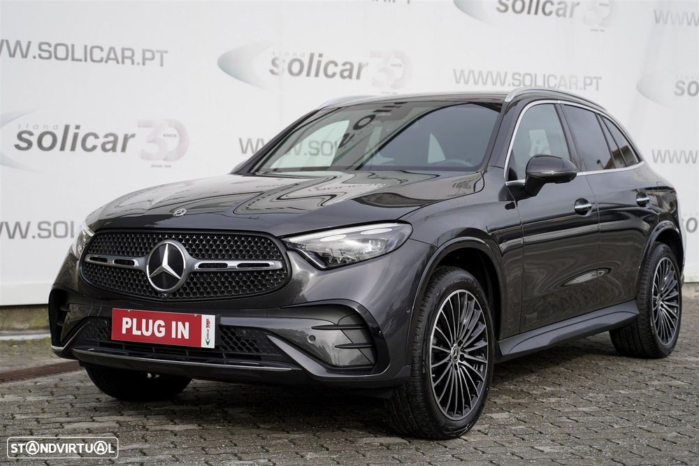 Mercedes-Benz GLC 300 de 4Matic - 2