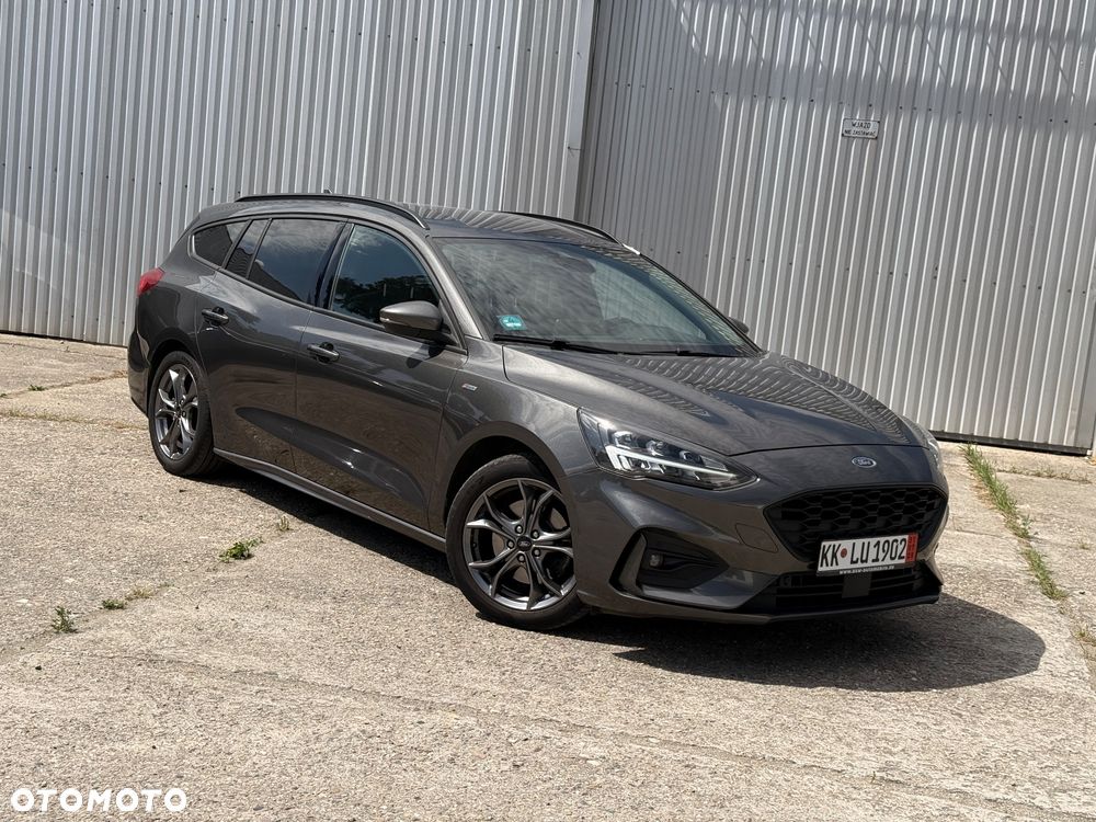 Ford Focus 2.0 EcoBlue ST-Line - 2