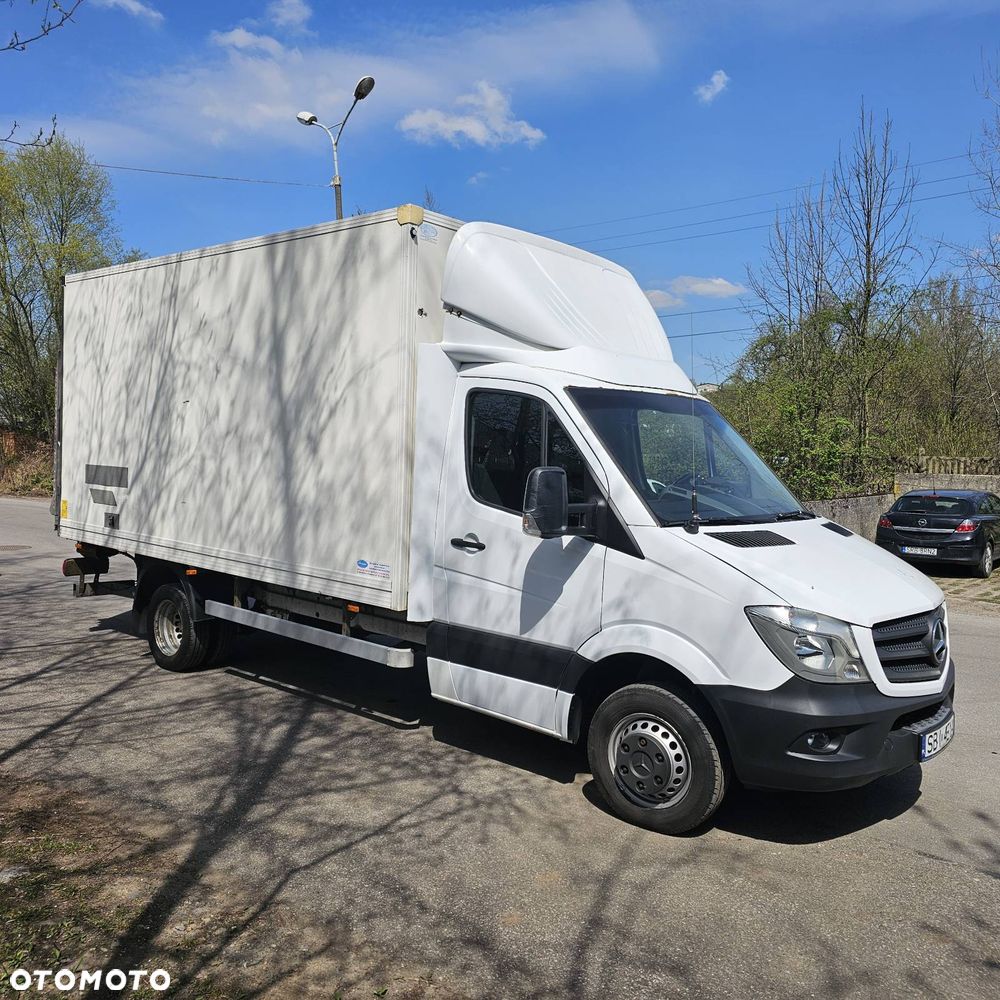 Mercedes-Benz SPRINTER - 4