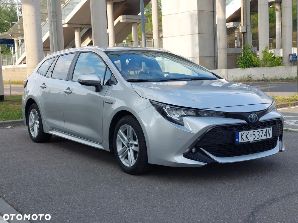 Toyota Corolla 1.8 Hybrid Comfort - 1