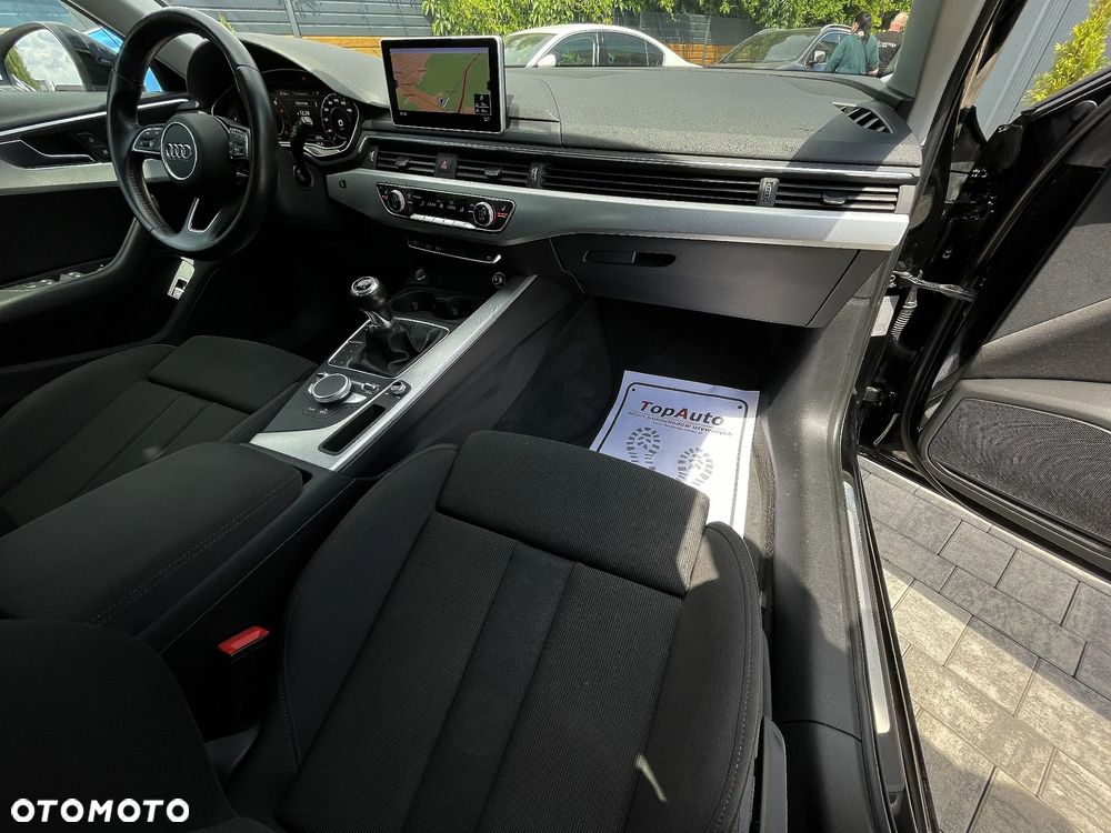 Audi A4 Avant 2.0 TFSI ultra - 14