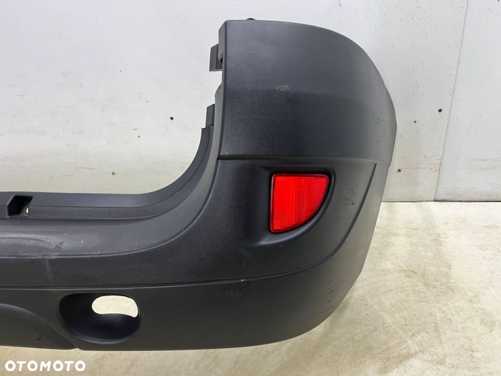 Zderzak tylny Dacia Logan MCV 06-12r. Przedlift tył 8200413933 - 12
