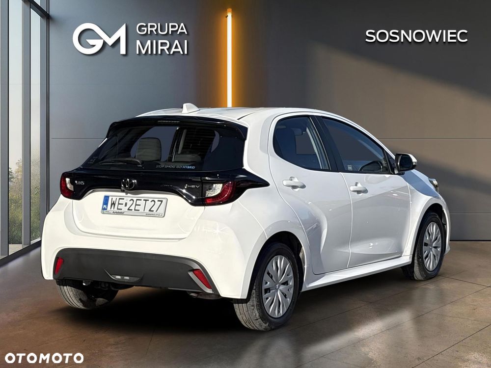 Toyota Yaris Hybrid 1.5 Active - 5