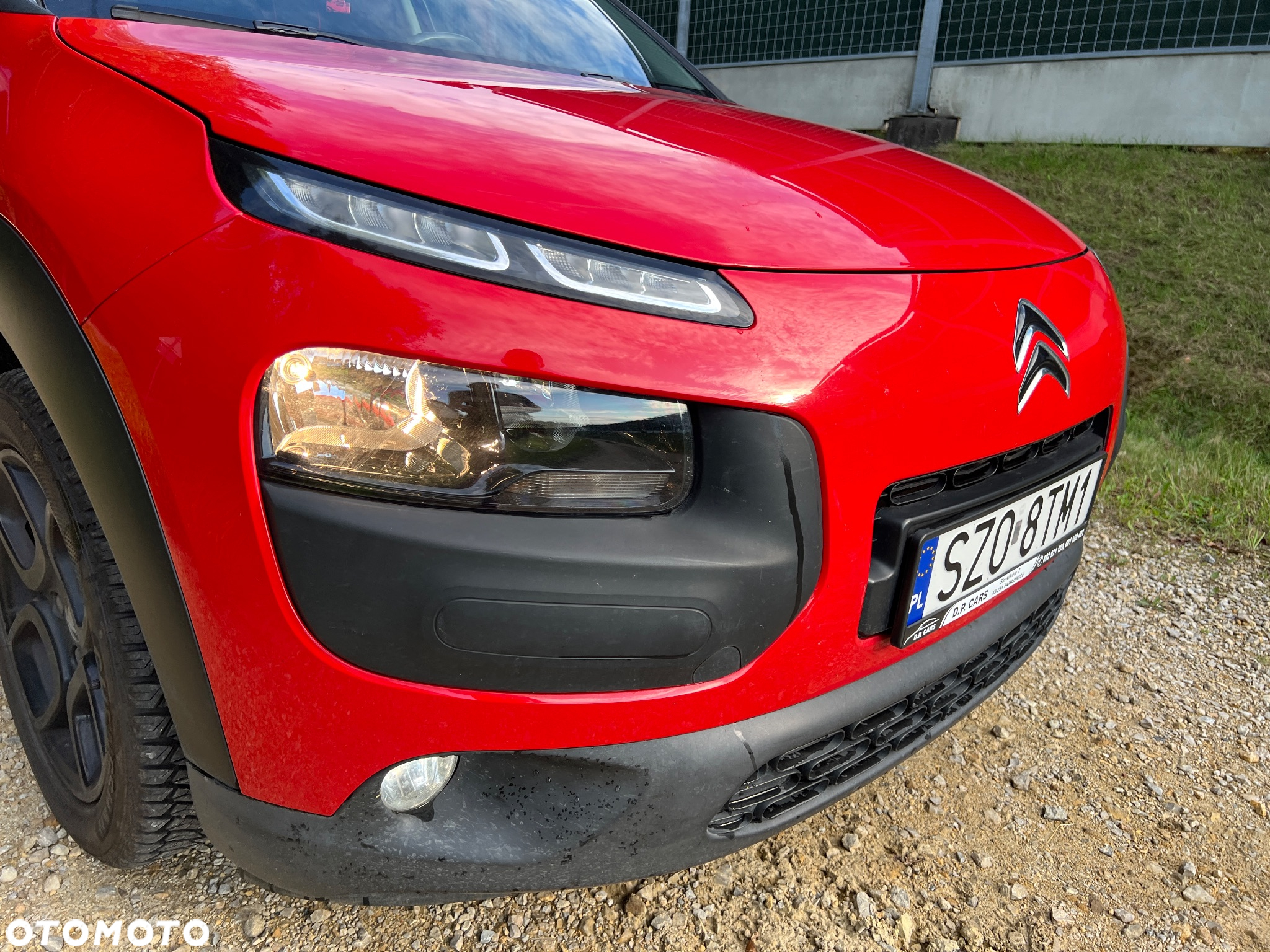 Citroën C4 Cactus 1.2 PureTech Feel S&S - 15