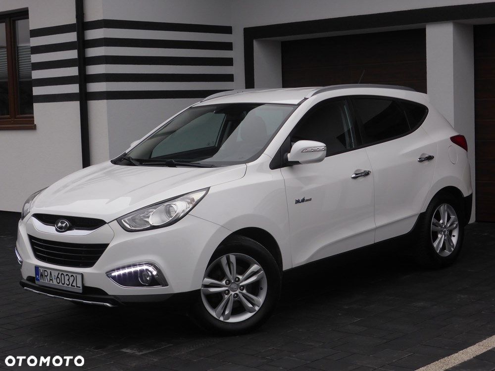 Hyundai ix35 1.6 GDI Premium 2WD - 8