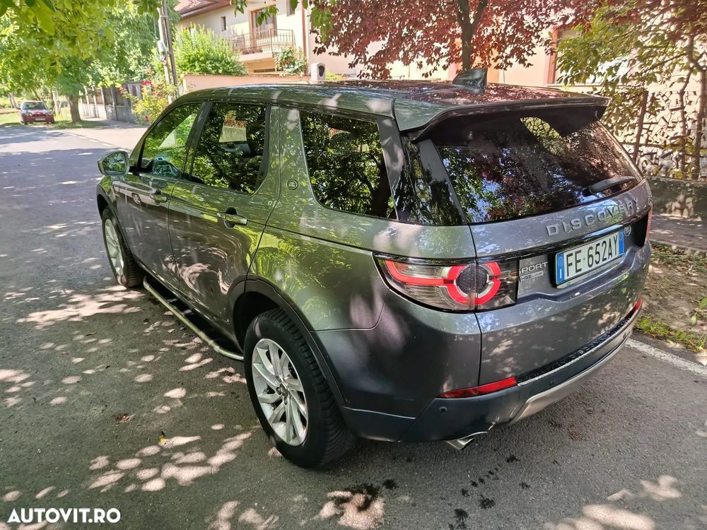 Land Rover Discovery - 5