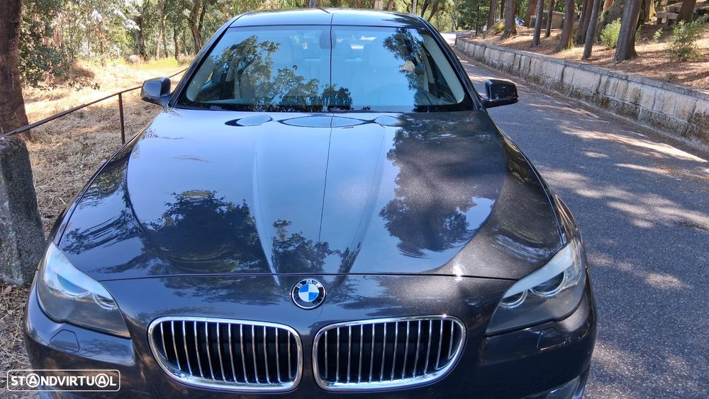BMW 520 - 23