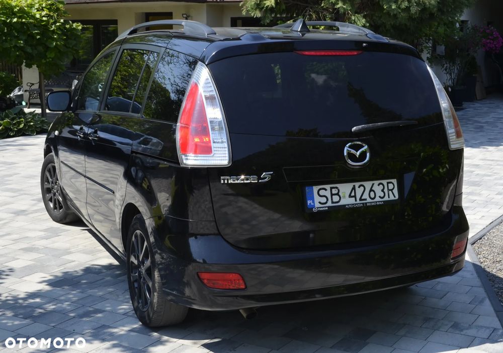 Mazda 5 1.8 Exclusive - 7