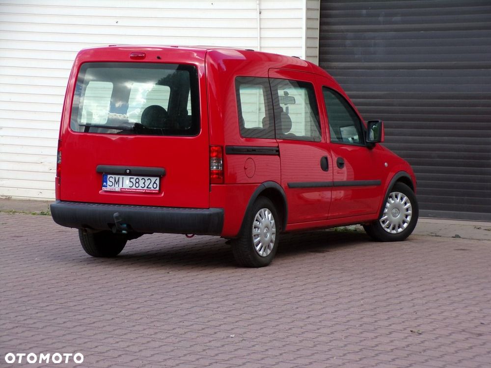 Opel Combo - 5