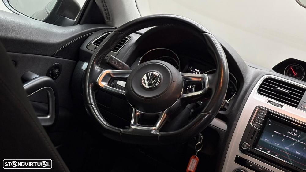 VW Scirocco 2.0 TDI Blue Motion Technologie Allstar - 3