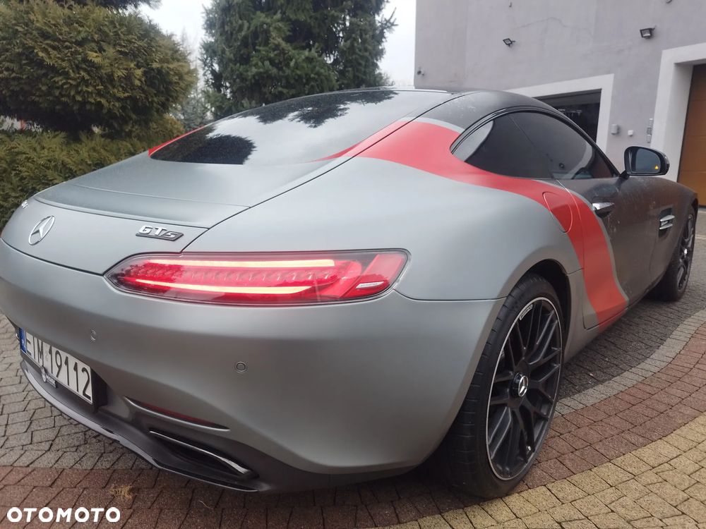 Mercedes-Benz AMG GT R - 20