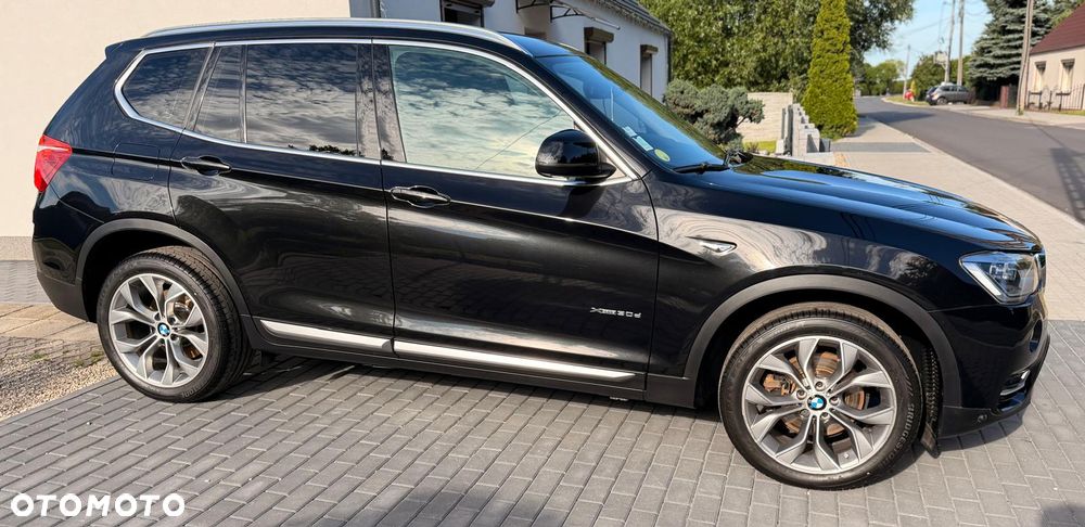 BMW X3 xDrive30d Sport-Aut xLine - 40