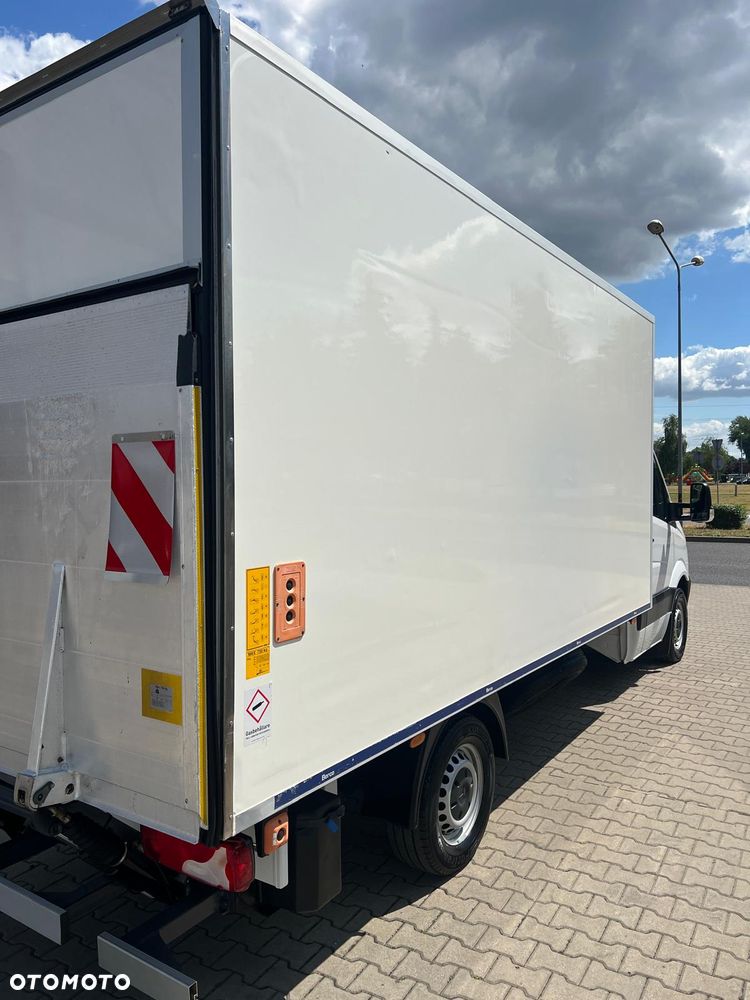 Mercedes-Benz SPRINTER 319 CDI 3,0 V6 AUTOMAT KONTENER CHŁODNIA MITSUBISHI WINDA - 15