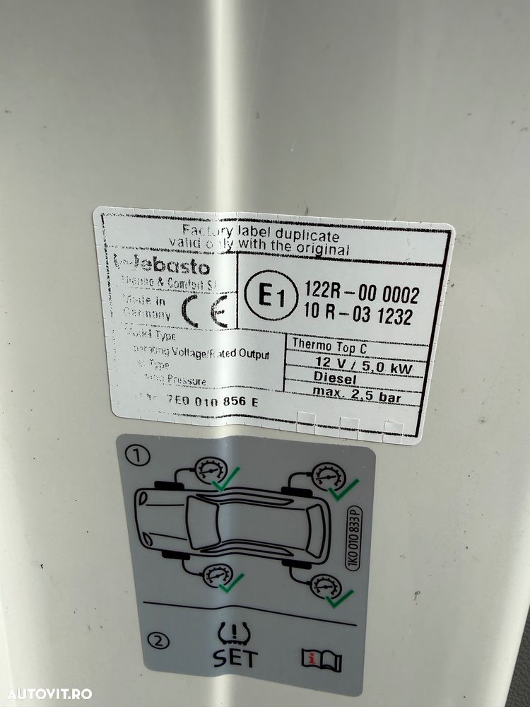 Volkswagen Transporter - 18