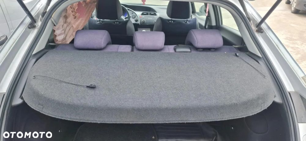 Honda CIVIC VIII UFO 1,4 I-DSI przekładnia kierownicza maglownica wspomaganie - 8