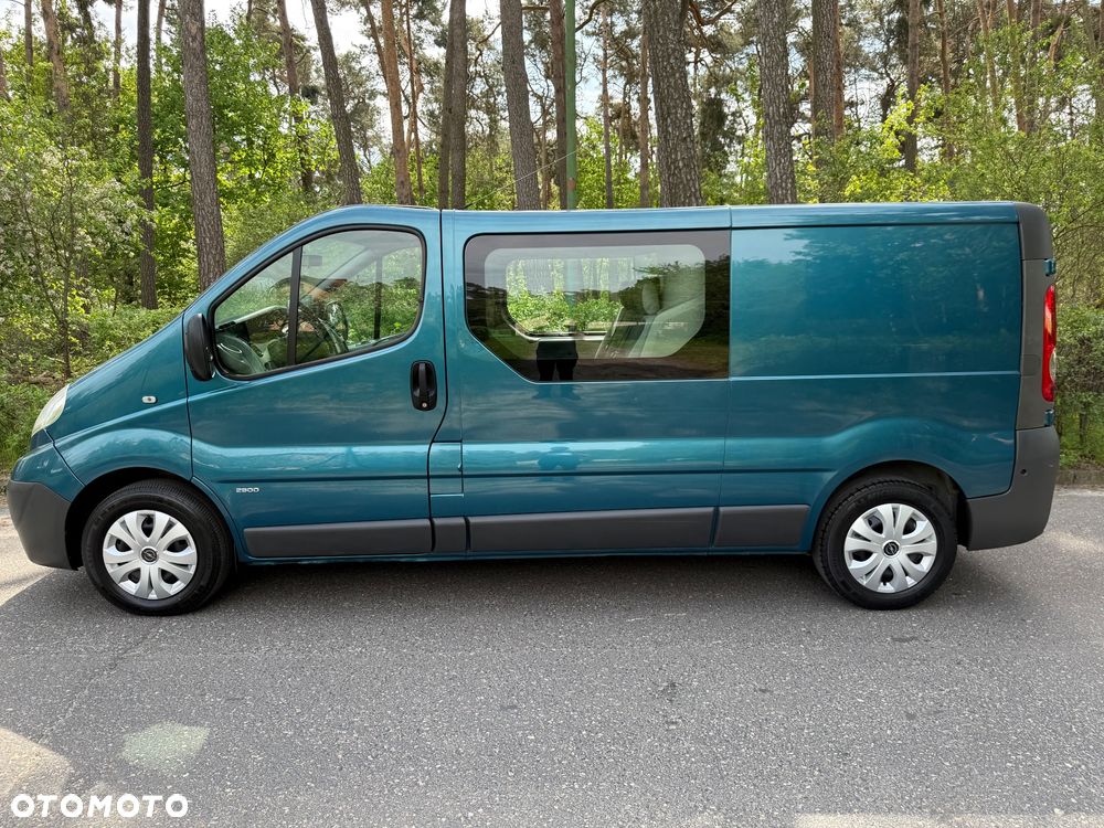 Opel Vivaro L2H1 EcoFlex - 9