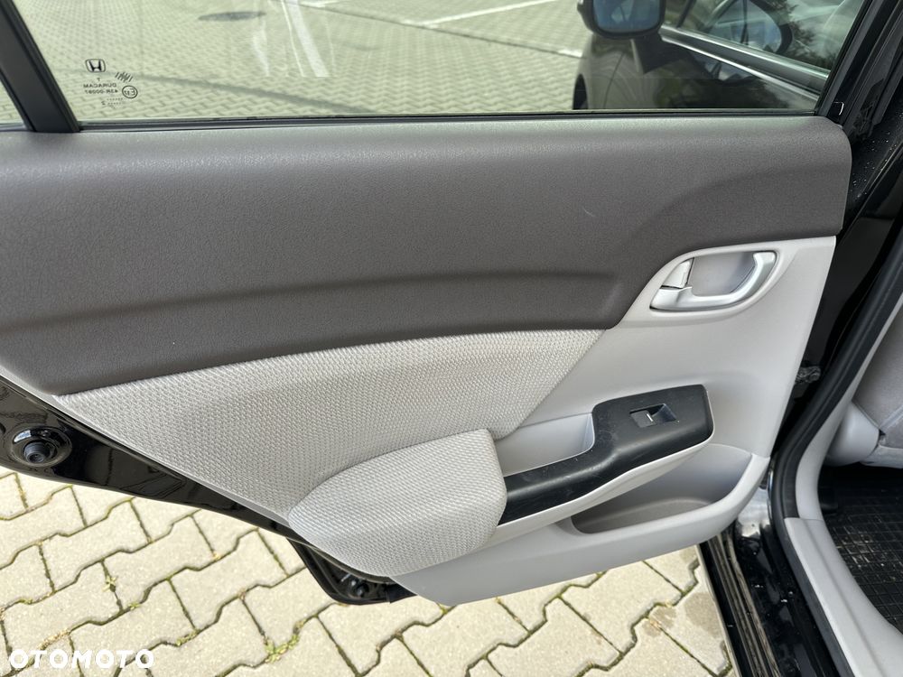 Honda Civic 1.8 Comfort - 30