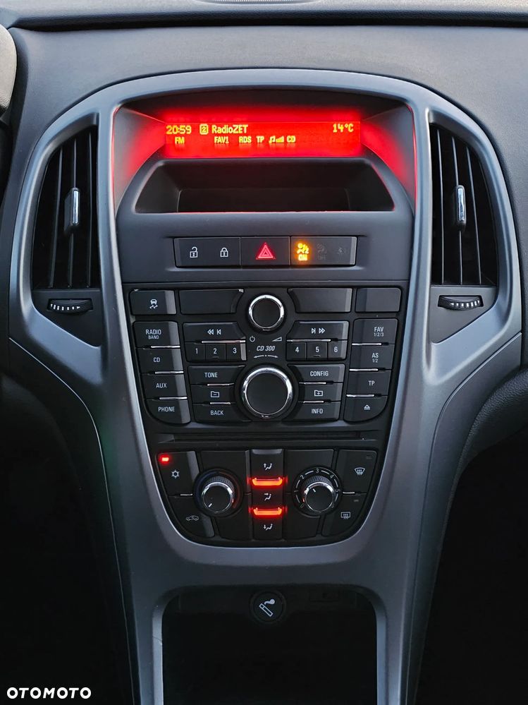 Opel Astra 1.4 EcoFLEX Edition - 7