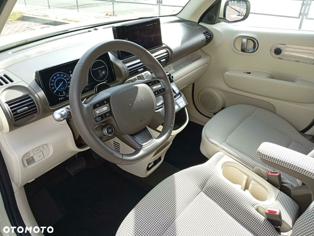 Hyundai Inster 49kWh Smart Limited - 9