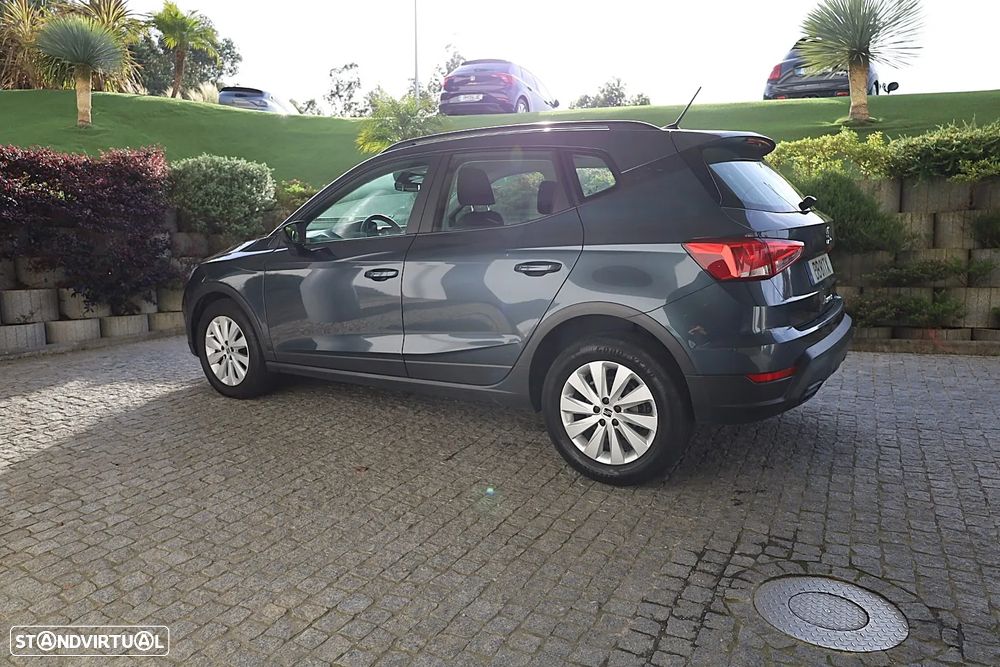 SEAT Arona 1.0 TSI Style - 12