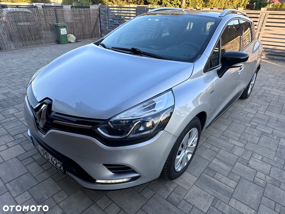 Renault Clio 1.2 16V 75 LIMITED - 33