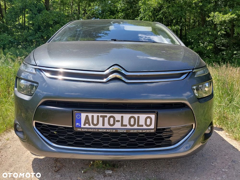 Citroën C4 Picasso - 10