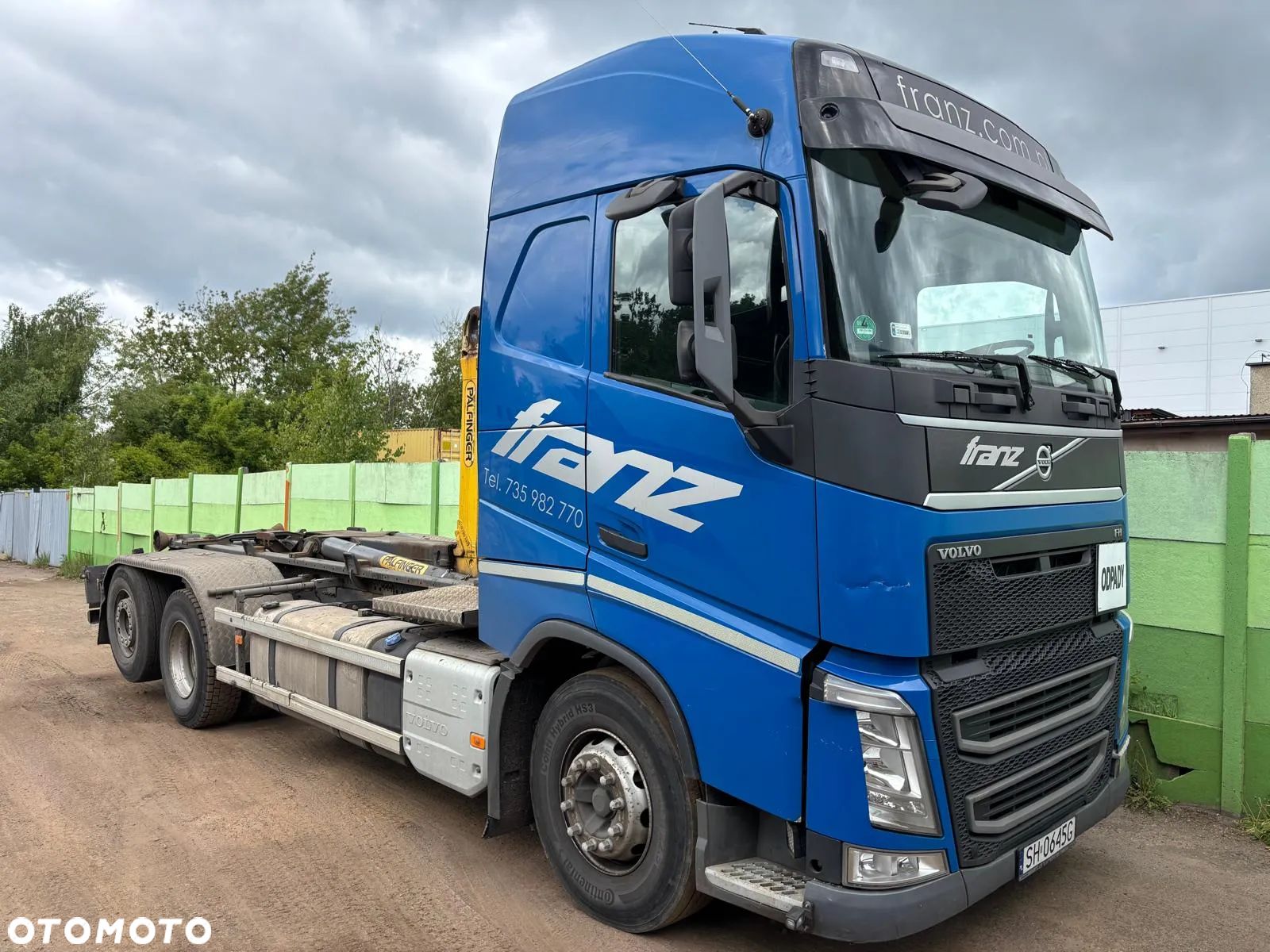 Volvo FH 460 - 1