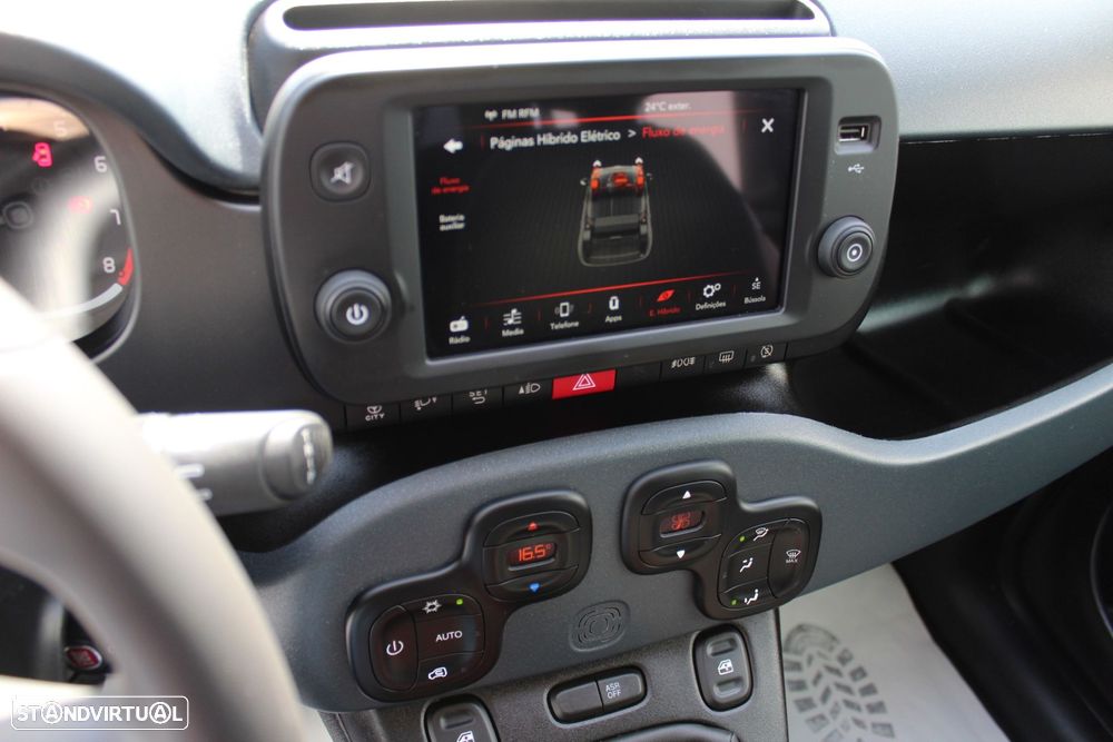 Fiat Panda 1.0 Hybrid - 15
