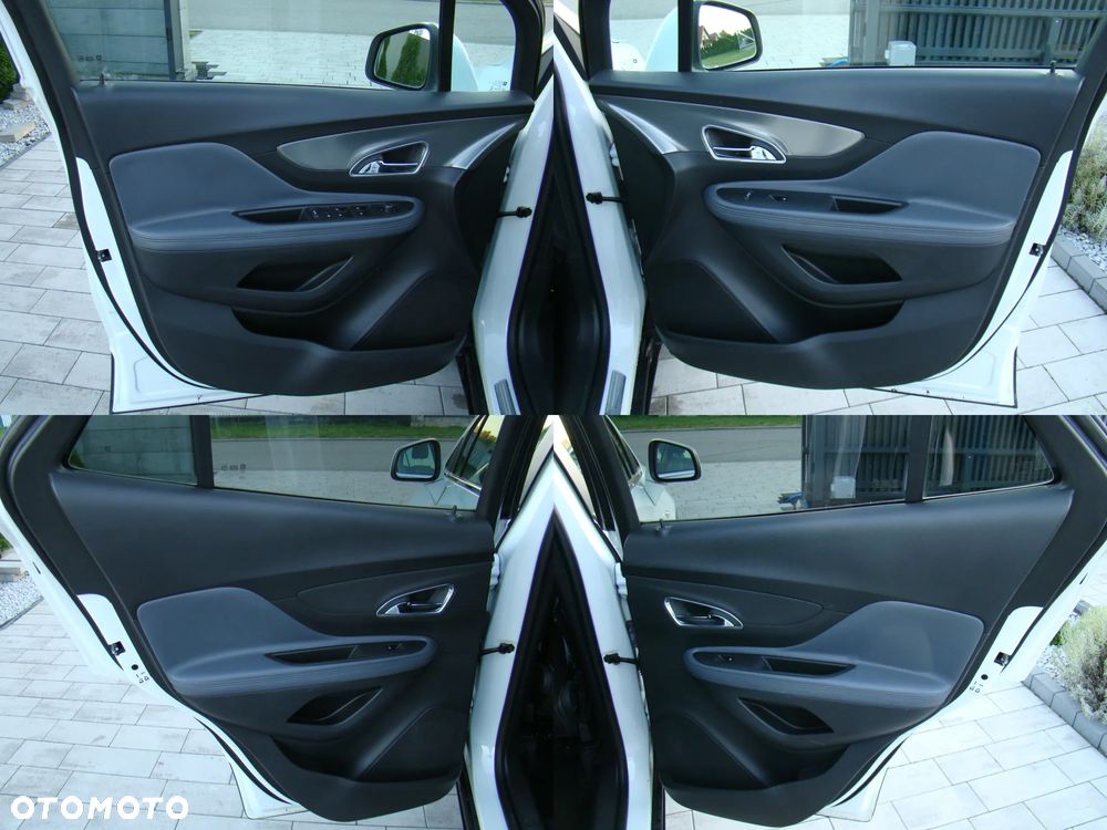 Opel Mokka 1.7 CDTI ecoFLEX Start/Stop 4x4 Innovation - 20