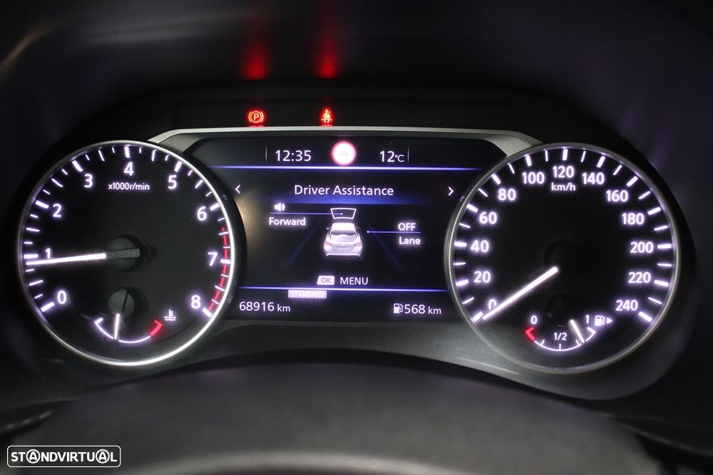 Nissan Juke 1.0 DIG-T N-Connecta - 16