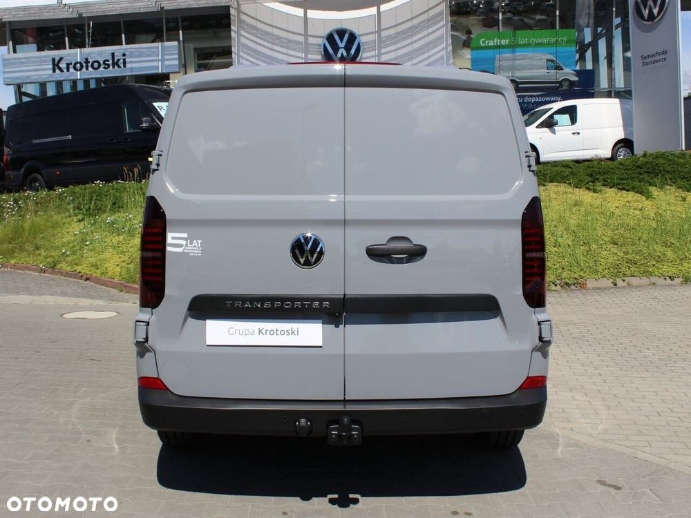 Volkswagen Transporter - 9