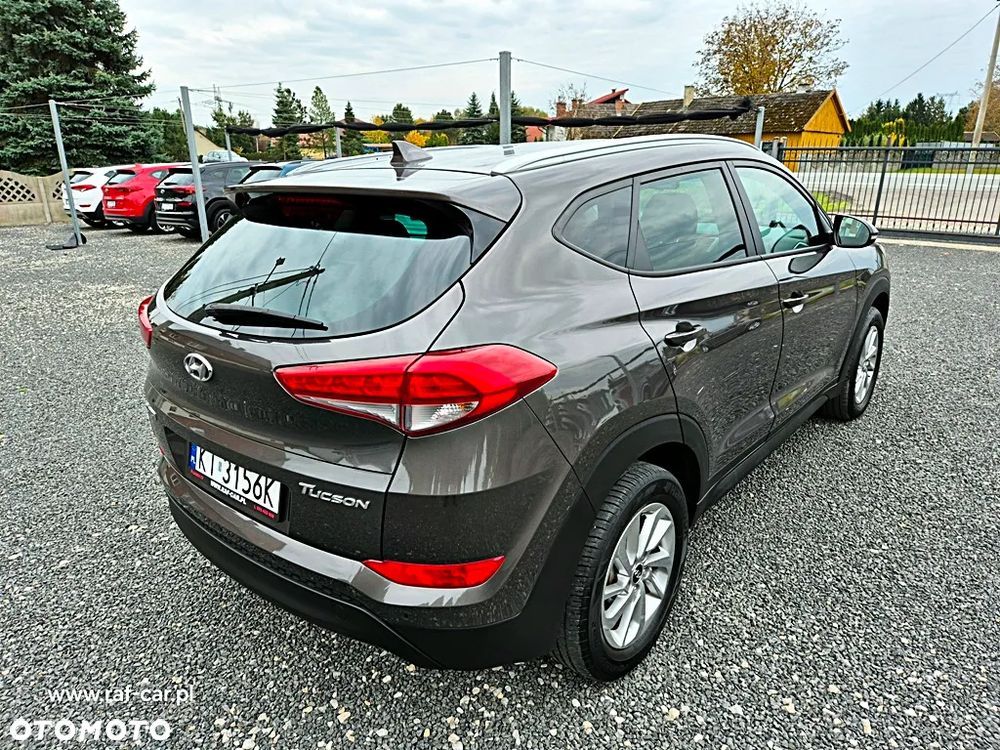 Hyundai Tucson 1.6 GDi Comfort 2WD - 35
