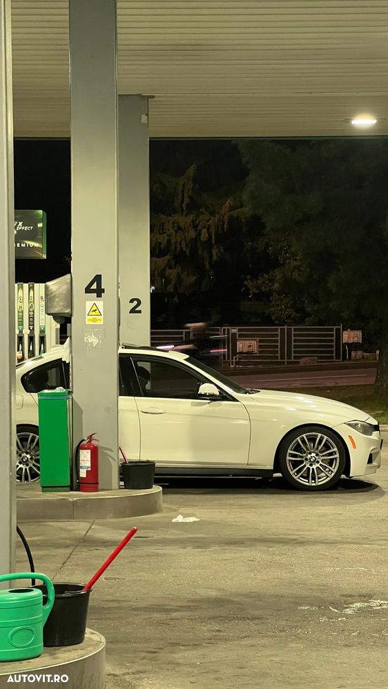 BMW Seria 3 ActiveHybrid Aut. Sport Line - 15