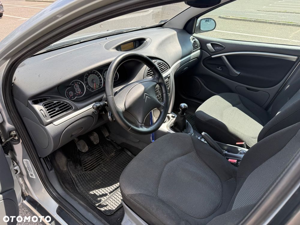 Citroën C5 II 1.8i 16V - 7