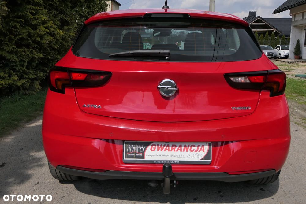 Opel Astra 1.4 Turbo Business - 14