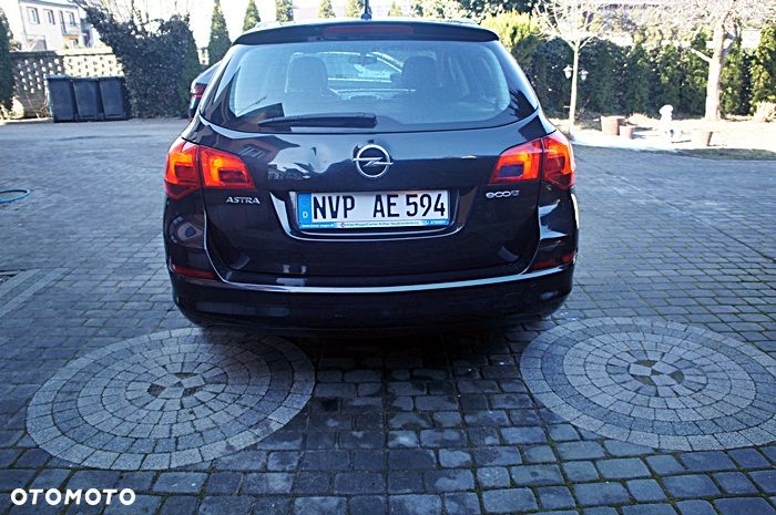 Opel Astra 1.4 Edition - 24