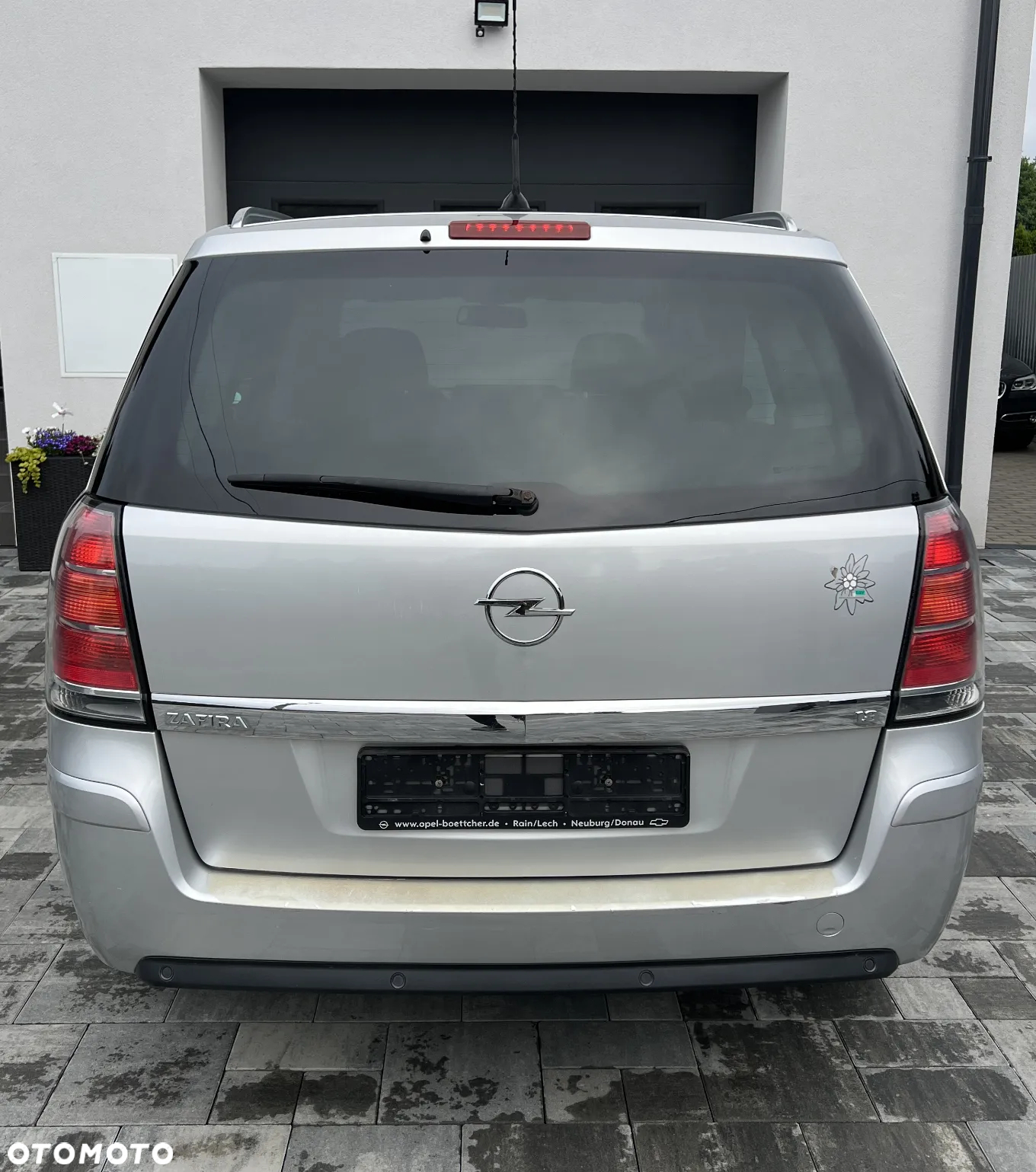 Opel Zafira 1.8 Edition - 7