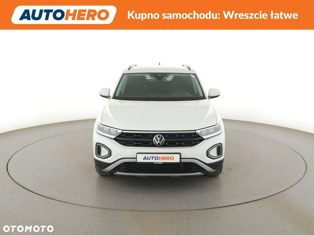 Volkswagen T-Roc 1.0 TSI Life - 12
