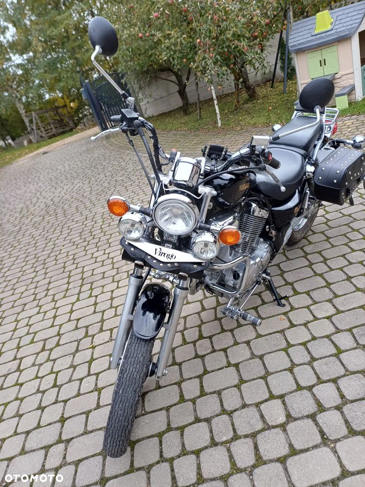 Yamaha Virago - 5
