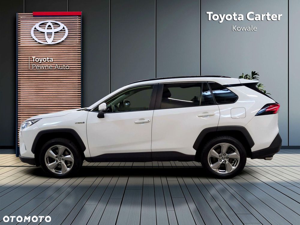 Toyota RAV4 2.5 Hybrid Comfort 4x4 - 3