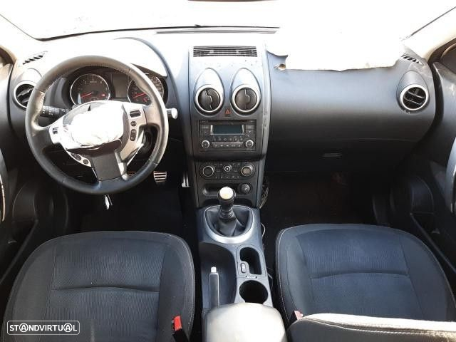 Peças Nissan Qashqai 1.6 DCI 2014 - 5