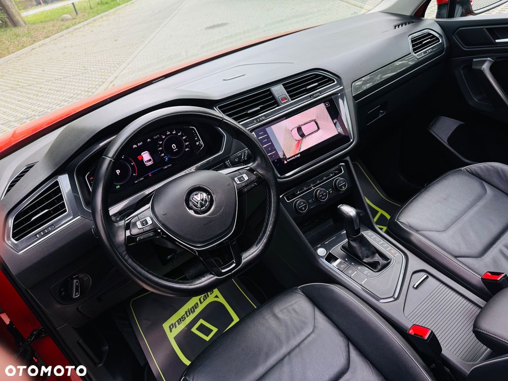 Volkswagen Tiguan Allspace 2.0 TDI R-Line DSG 7os - 23