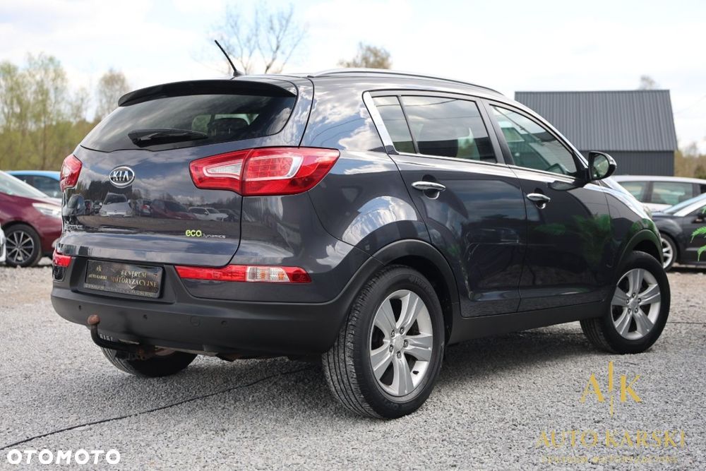 Kia Sportage - 4