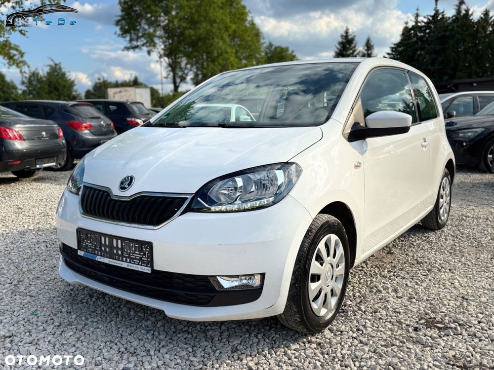 Skoda Citigo 1.0 MPI Green tec Cool Edition - 8